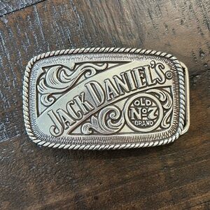 Jack Daniel’s 2005 Belt Buckle